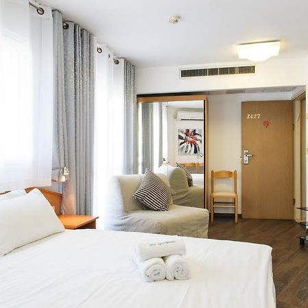 Star Apartments - Tel Aviv-Jaffa Zimmer foto