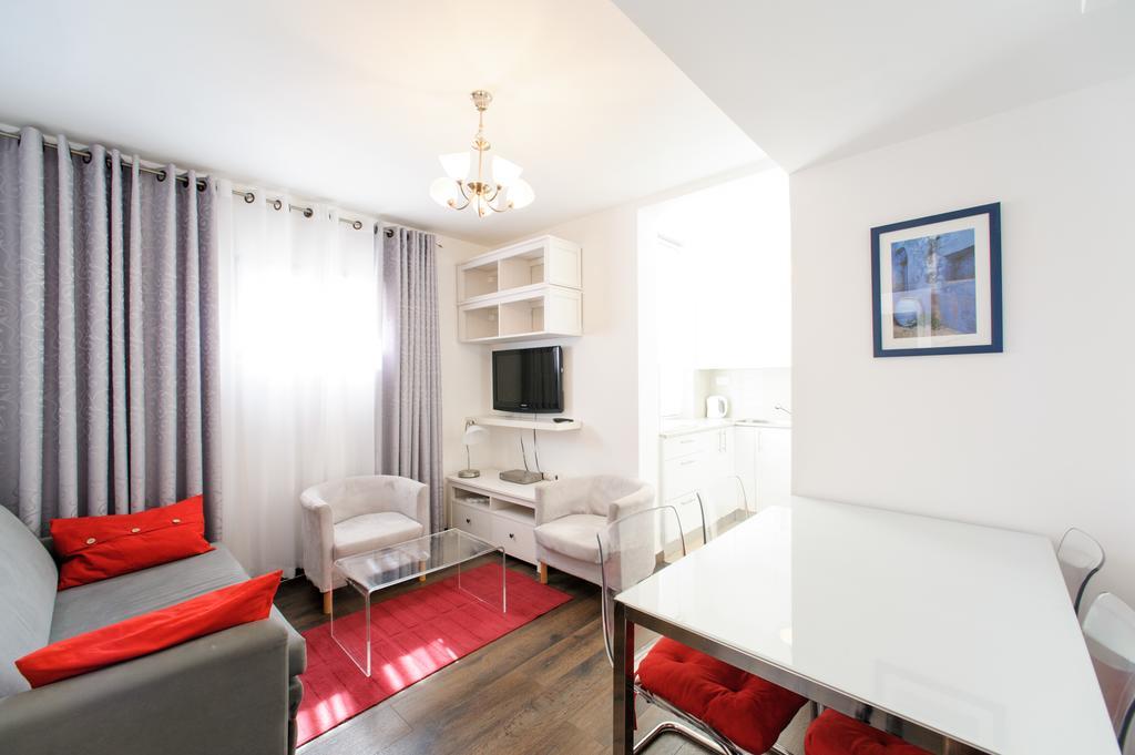 Star Apartments - Tel Aviv-Jaffa Zimmer foto