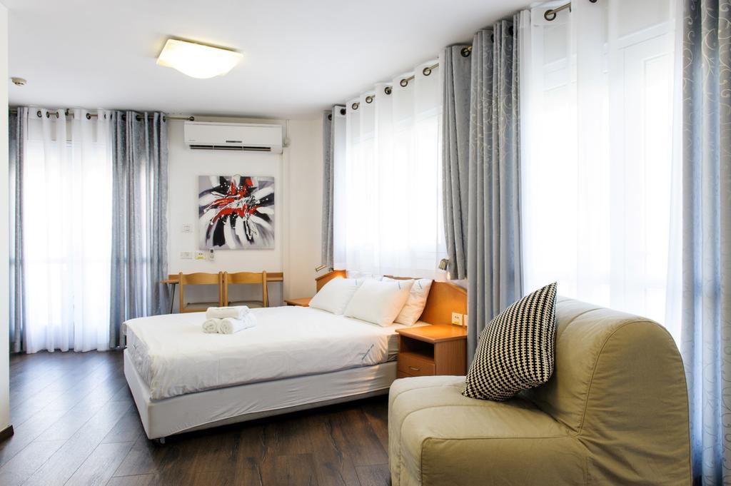 Star Apartments - Tel Aviv-Jaffa Zimmer foto