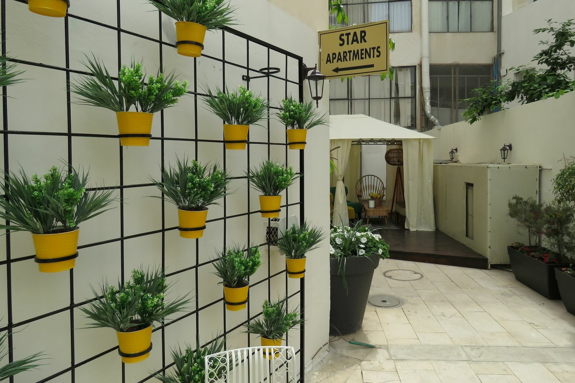 Star Apartments - Tel Aviv-Jaffa Exterior foto