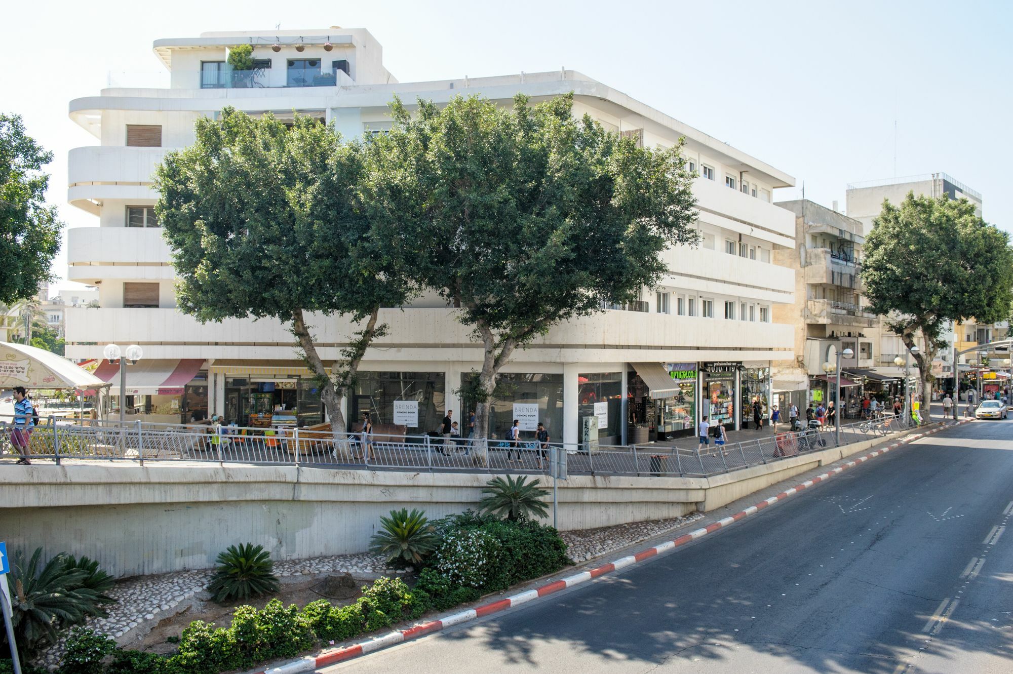 Star Apartments - Tel Aviv-Jaffa Exterior foto